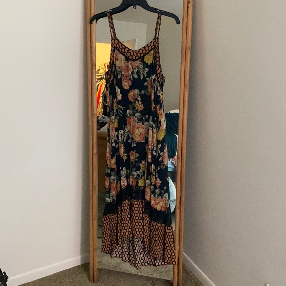 High low dress